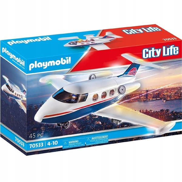 Playmobil 70533 Privatflygplan
