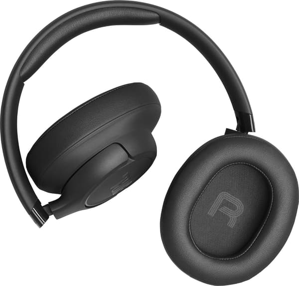 JBL Tune 730BT On-Ear Hovedtelefoner Sort
