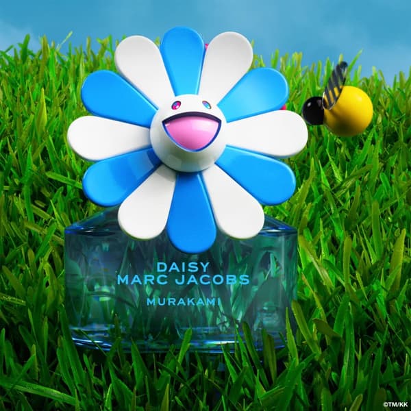 Marc Jacobs Daisy Murakami Eau de Parfum naisille 50 ml