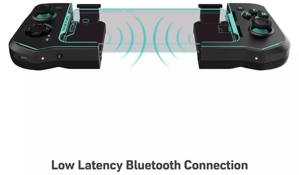 Turtle Beach Recon Atom Controller Svart / Teal för Android