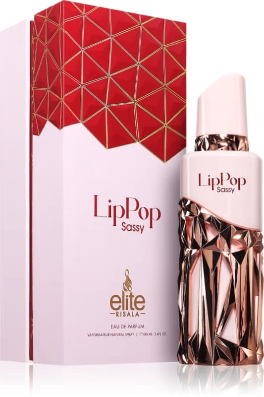 Risala Elite Lippop Sassy Eau de Parfum til kvinder 100 ml