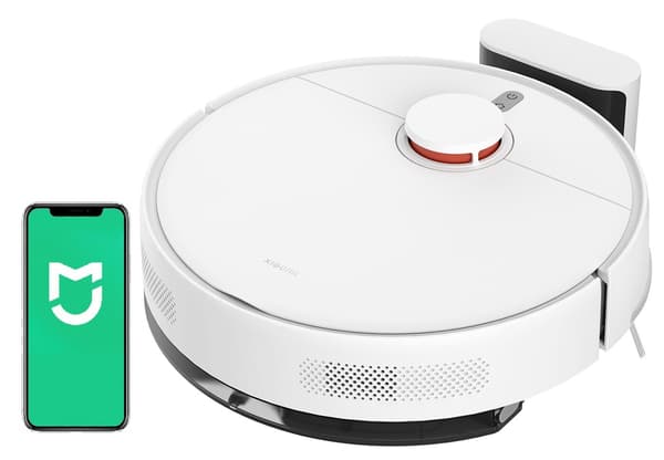 XIAOMI Vacuum S40 -robotti-imuri