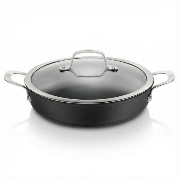 Ballarini Alba Induktion Titanium Stegepande 28cm