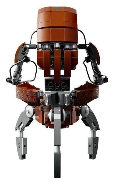 LEGO Star Wars 75381 Droideka