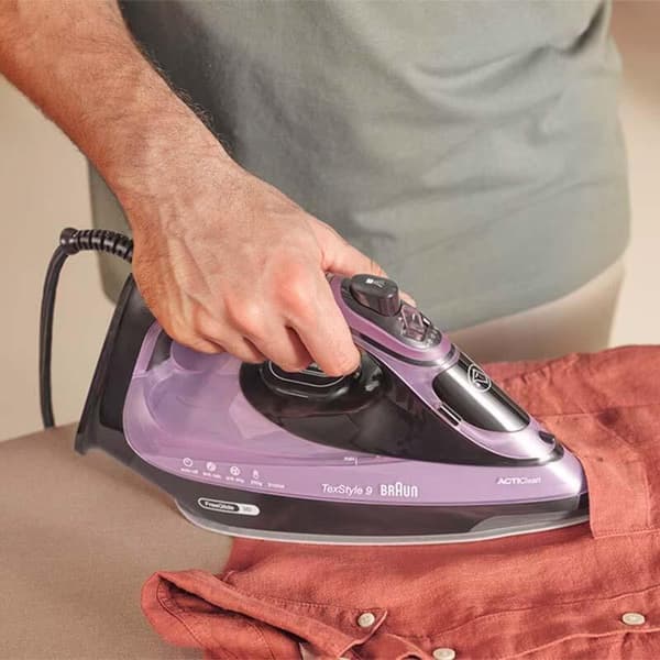 Braun TexStyle 9 SI9661VI strykjärn