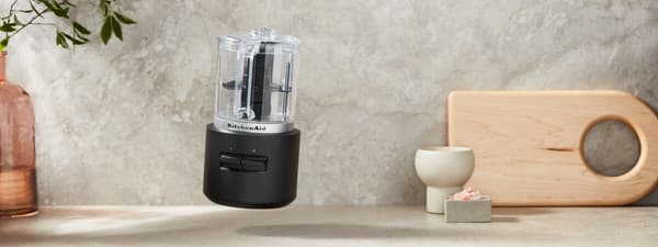 KitchenAid Go 5KFCR531BM monitoimikone