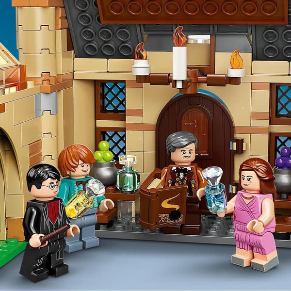 LEGO Harry Potter Hogwarts Astronomitårn (75969)