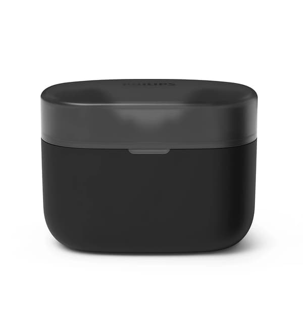 Philips TAT2000BK/00 Trådløse In-Ear Hovedtelefoner Bluetooth 5.4 Sort