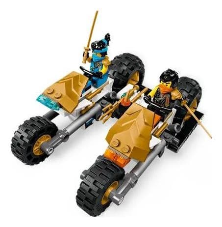 LEGO Ninjago 71820 Multifunktionell ninjabil