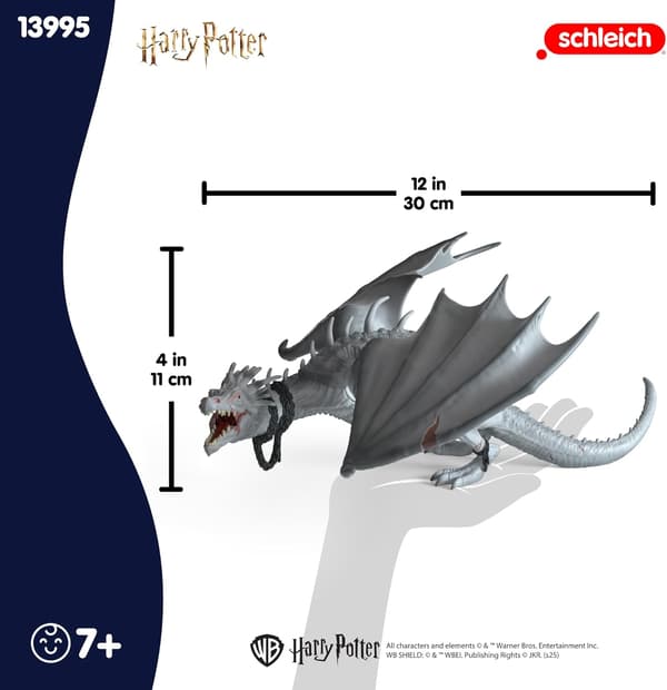 Schleich Wizarding World Harry Potter Dragefigur 13995