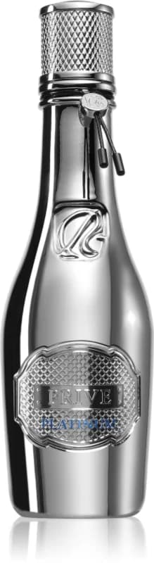 Riiffs Prive Platinium Silver unisex Eau de Parfum 100 ml