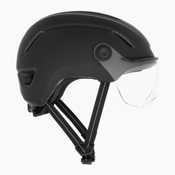 Cykelhjälm Giro Evoke Shield Integrated MIPS matt svart