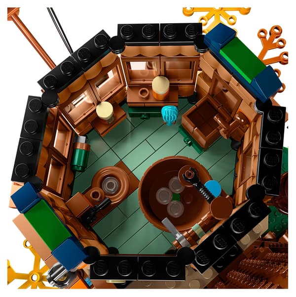 LEGO 21318 Ideas - Træhuset