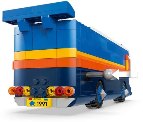 LEGO Sonic 77006 Sonic og specialkøretøj