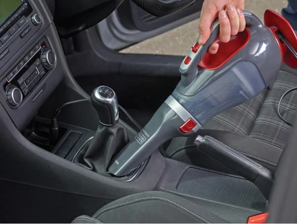 Black&Decker Dustbuster ADV1200-XJ handdammsugare