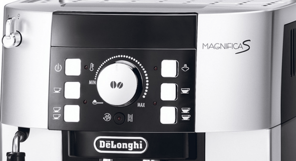 DeLonghi Magnifica ECAM 21.117 SB espressomaskin