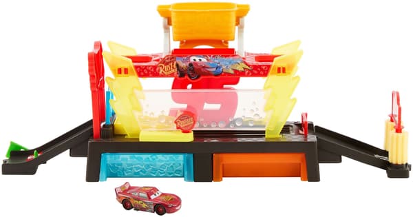 DISNEY Biler Bilvask JBM70