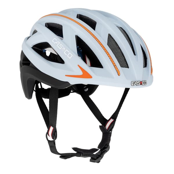 Cykelhjälm CASCO Cuda 2 Strada structured trailblazer Storlek: 59-62 cm (L)