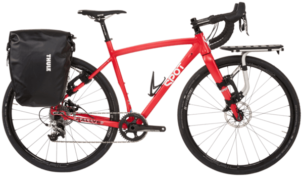 THULE Shield Pannier-tasker