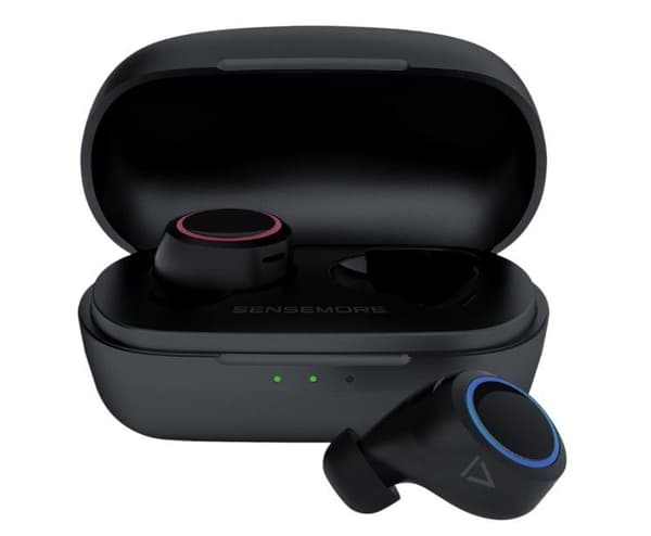 Creative Sensemore Air trådløse in-ear Bluetooth 5.2 hovedtelefoner