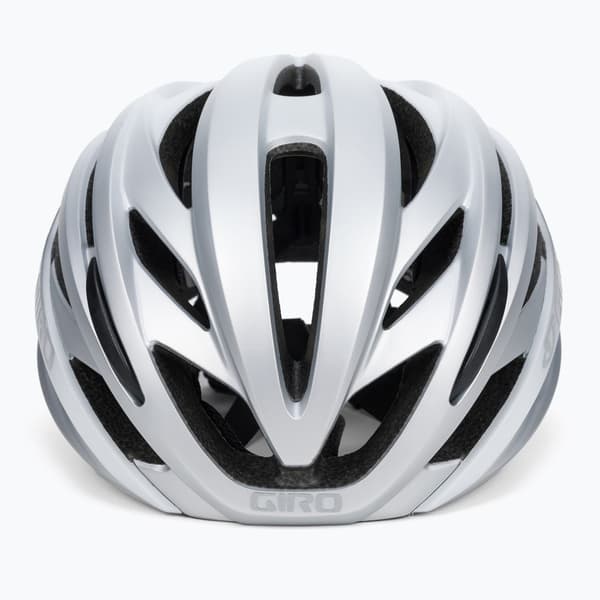Cykelhjälm Giro Syntax matt vit/silver
