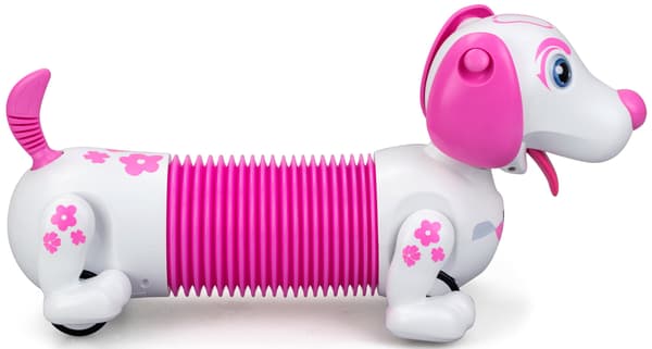 Fjernstyret hund SILVERLIT Ycoo Robo Dash D SI88742