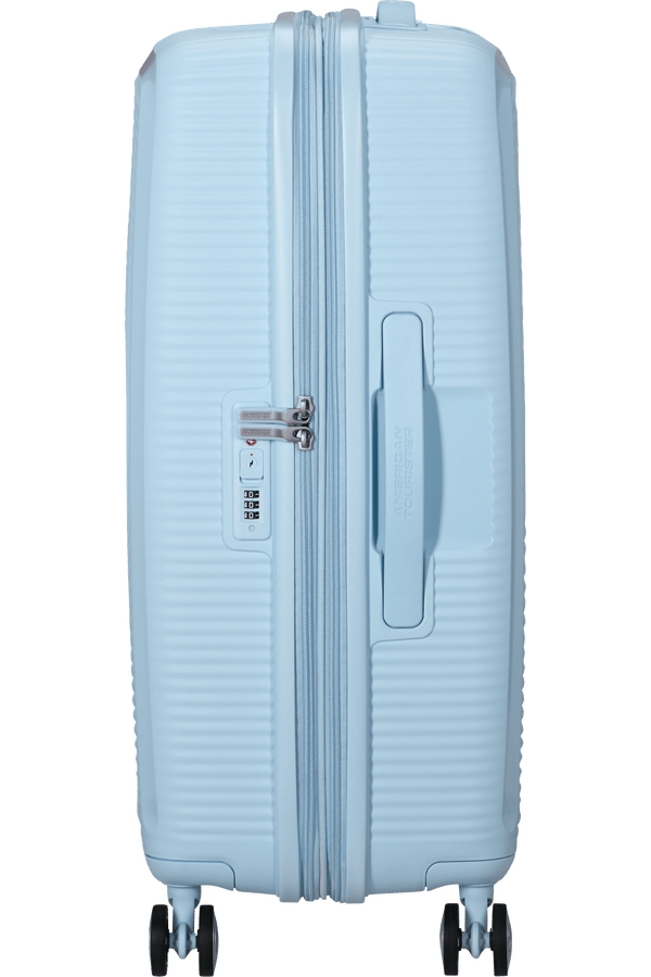 SoundBox 67cm Medium Check-in - Pastelblå