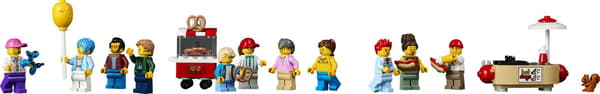 LEGO 10303 Creator Expert - Silmukkarata