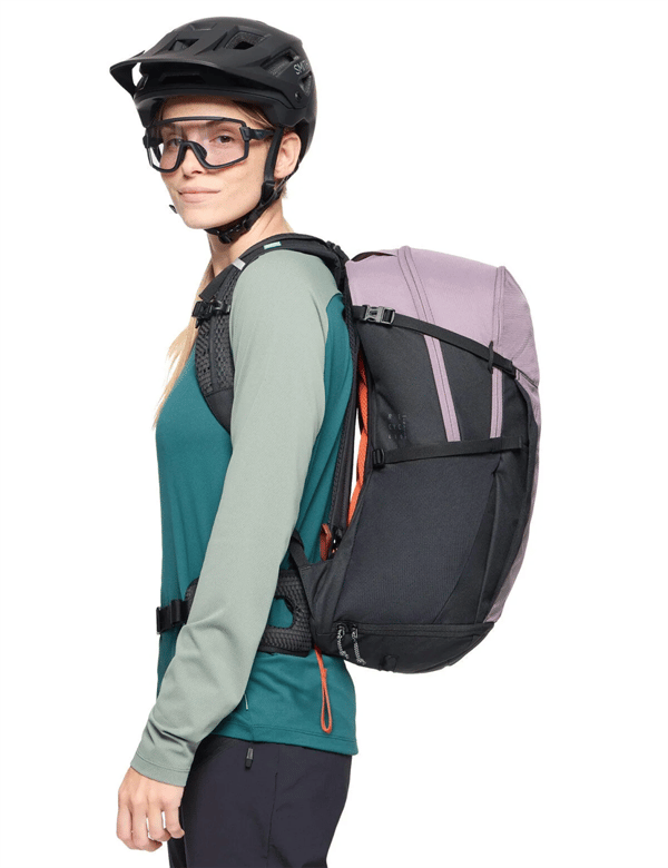 VAUDE TrailControl 25+ -reppu