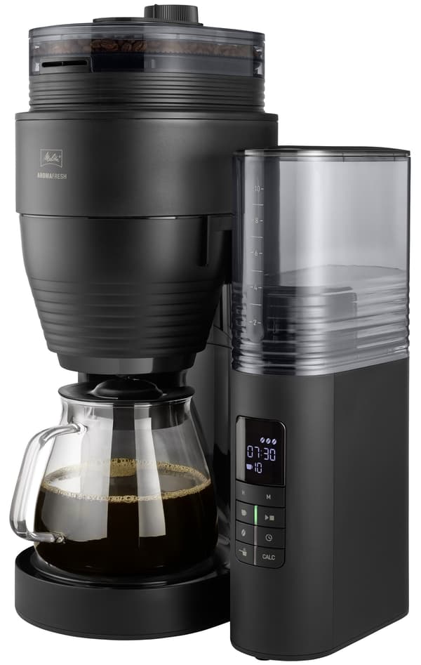 MELITTA AromaFresh II 1030-05 Kaffemaskine Sort