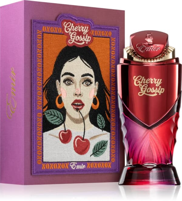 Unisex Eau de Parfum Emir Cherry Gossip 100 ml