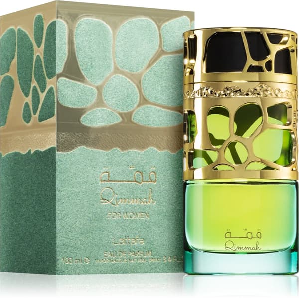 Lattafa Qimmah Eau de Parfum til kvinder 100 ml