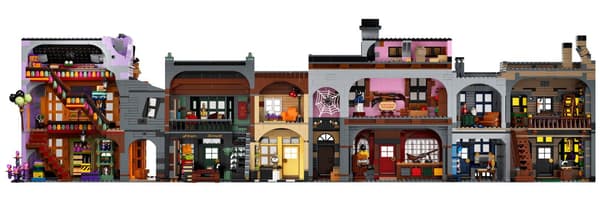 LEGO 75978 Harry Potter - Diagonalstræde