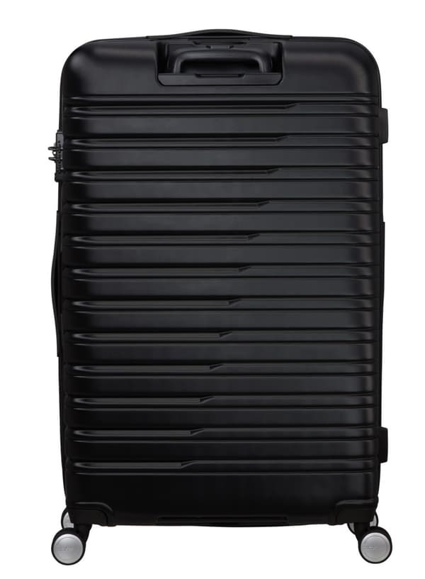 Stor kuffert American Tourister Flashline - shadow black