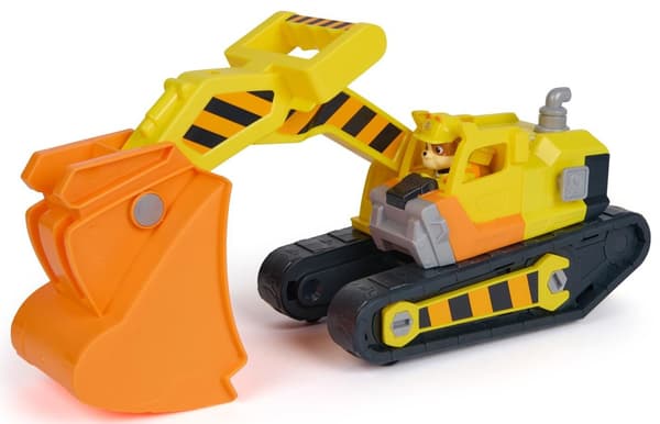 SPIN MASTER Rubble og hans Crew Bulldozer 6073297