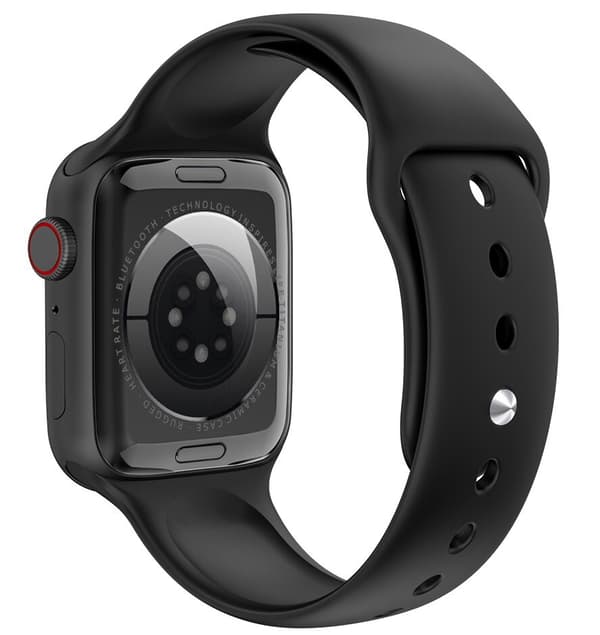 Smartklocka KIANO Watch Active Svart