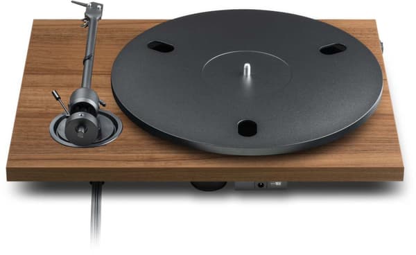 PRO-JECT E1.2 Valnød Pladespiller