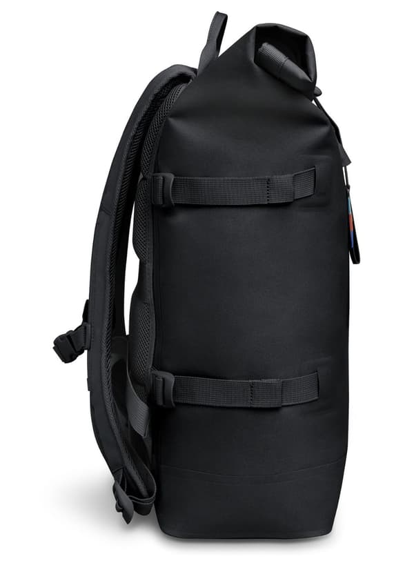 GOT BAG Rolltop 2.0 -reppu - musta