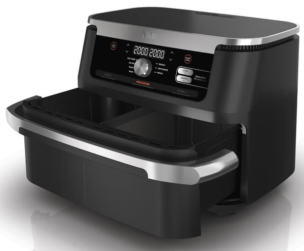 Ninja AF500EU rasvakeitin 2470W 10,4l