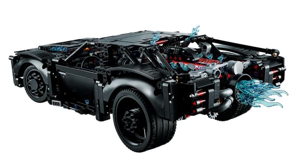 LEGO 42127 Technic - BATMAN — BATMOBIL
