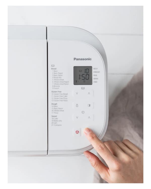 Panasonic SD-B2510 brödmaskin