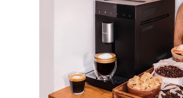 CECOTEC Cremmaet Compact automatisk kaffemaskine