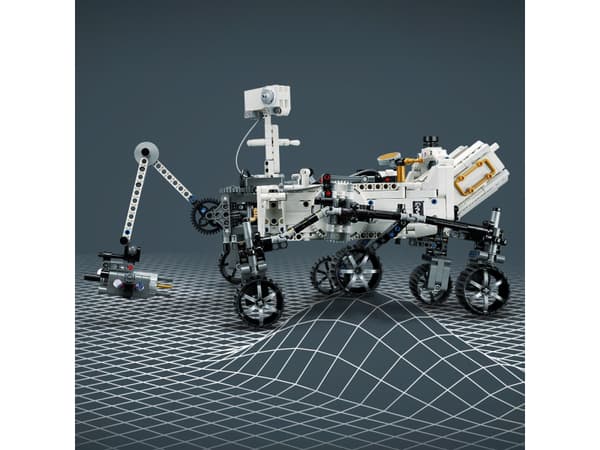 LEGO Technic 42158 NASA Mars Rover Perseverance