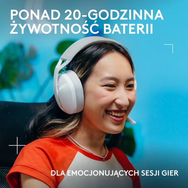 Logitech G321 Vit