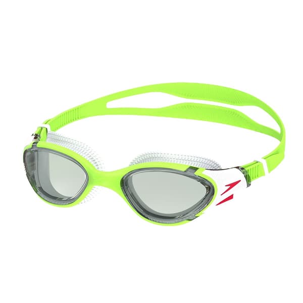 Speedo Biofuse 2.0 simglasögon grön fizz/stål