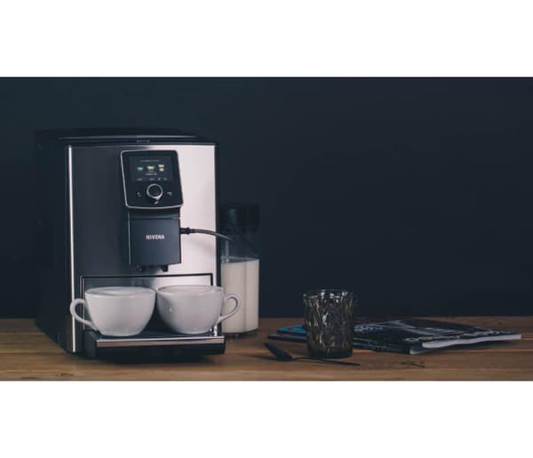 Nivona CafeRomatica 820 tryckkaffemaskin
