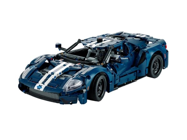 LEGO Technic 42154 Ford GT, 2022-versio