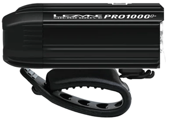 Cykeludstyr forlygte LEZYNE Micro Drive Pro 1000+
