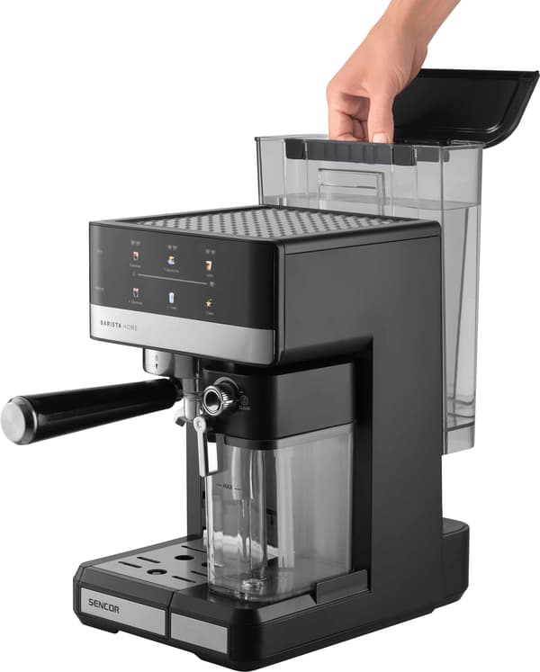 Sencor SES 4060BK espressomaskine