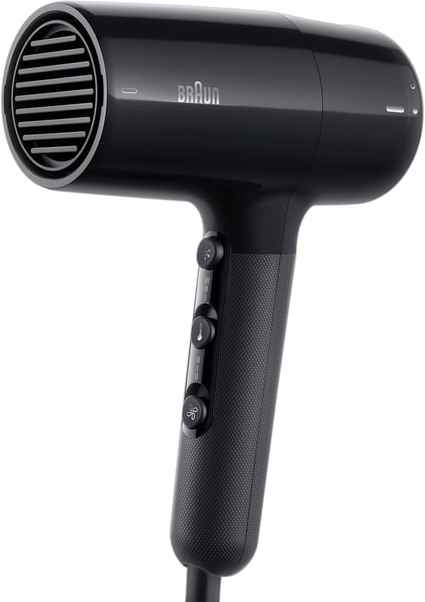 Hårtørrer BRAUN HD200E 2000W